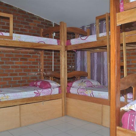Hostel Porto Beach Pôrto das Galinhas Buitenkant foto