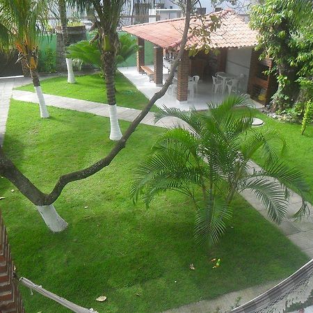 Hostel Porto Beach Pôrto das Galinhas Buitenkant foto