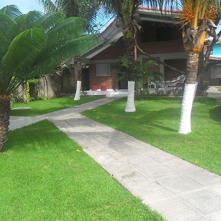 Hostel Porto Beach Pôrto das Galinhas Buitenkant foto