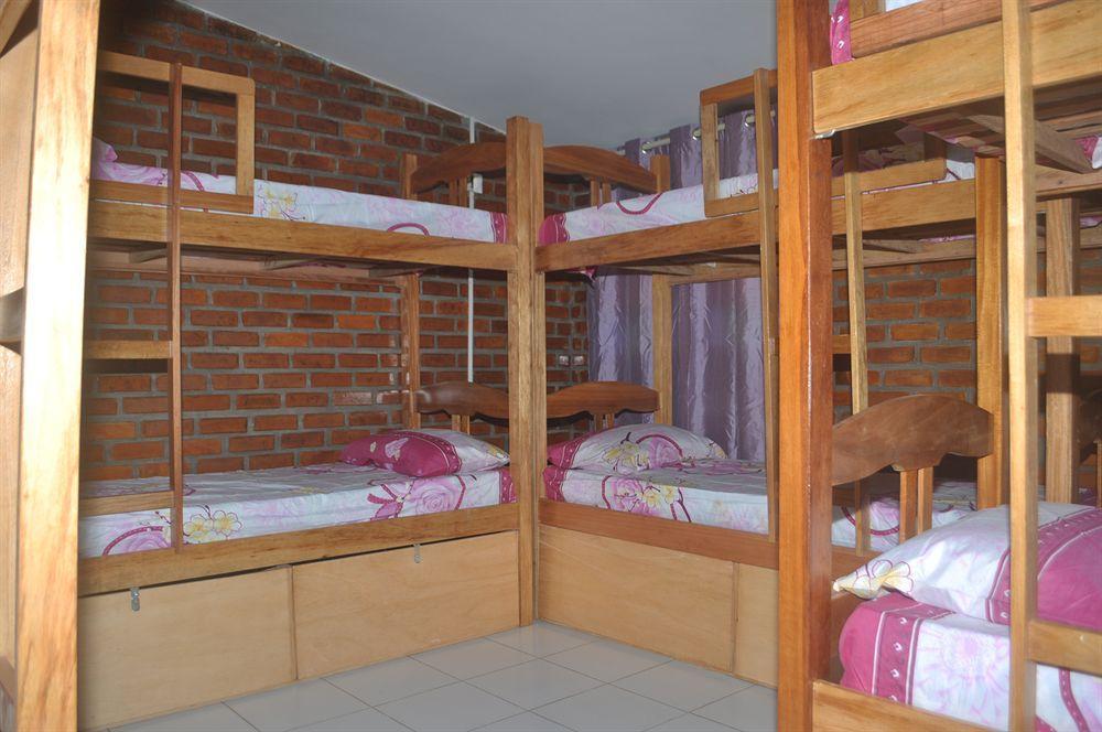 Hostel Porto Beach Pôrto das Galinhas Buitenkant foto