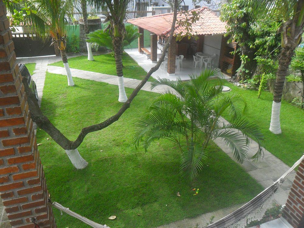Hostel Porto Beach Pôrto das Galinhas Buitenkant foto