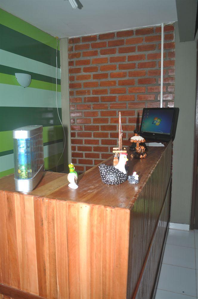 Hostel Porto Beach Pôrto das Galinhas Buitenkant foto