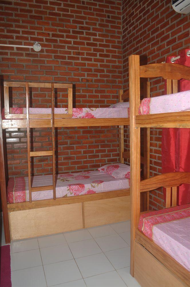 Hostel Porto Beach Pôrto das Galinhas Buitenkant foto